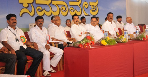 Madivala Samavesha in Mangalore